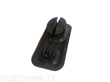 Якорный рым с направляющей