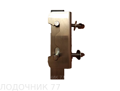 Транцевые колеса (быстросъемные)